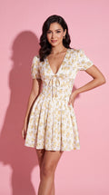 Casa Montiel / Vestido Lía Floral