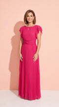 Casa Montiel / Vestido Valentina Fucsia