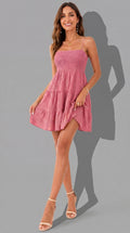 Casa Montiel / Vestido Martina Rosé