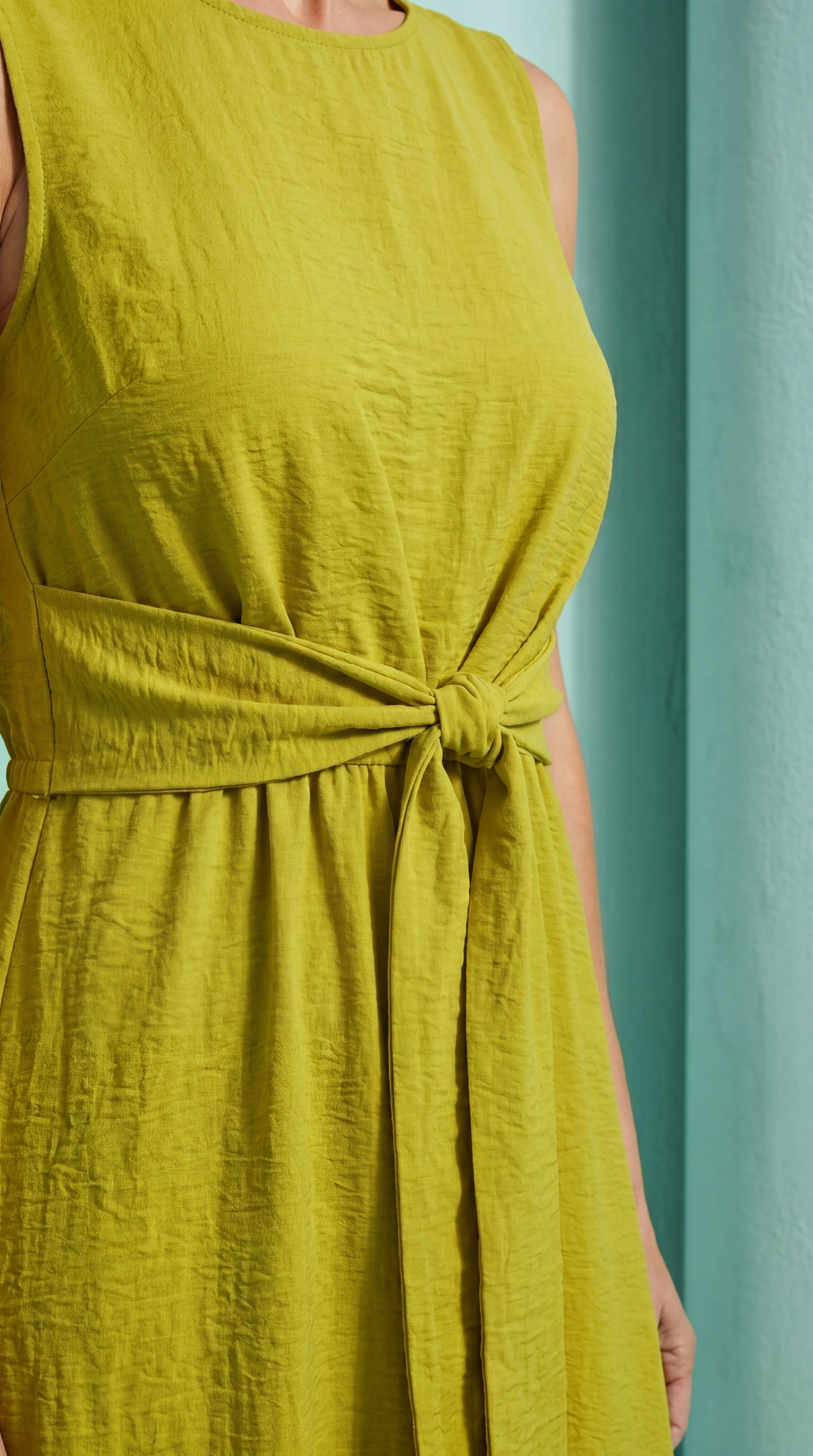 Casa Montiel / Vestido casual chic lima