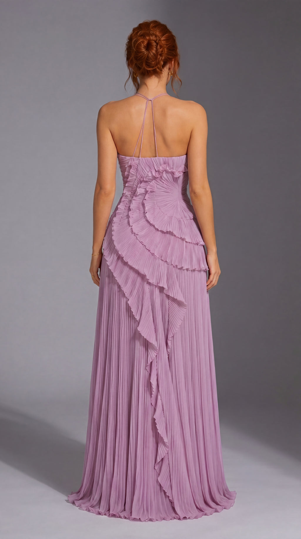 Casa Montiel / Vestido Alessia Lavanda
