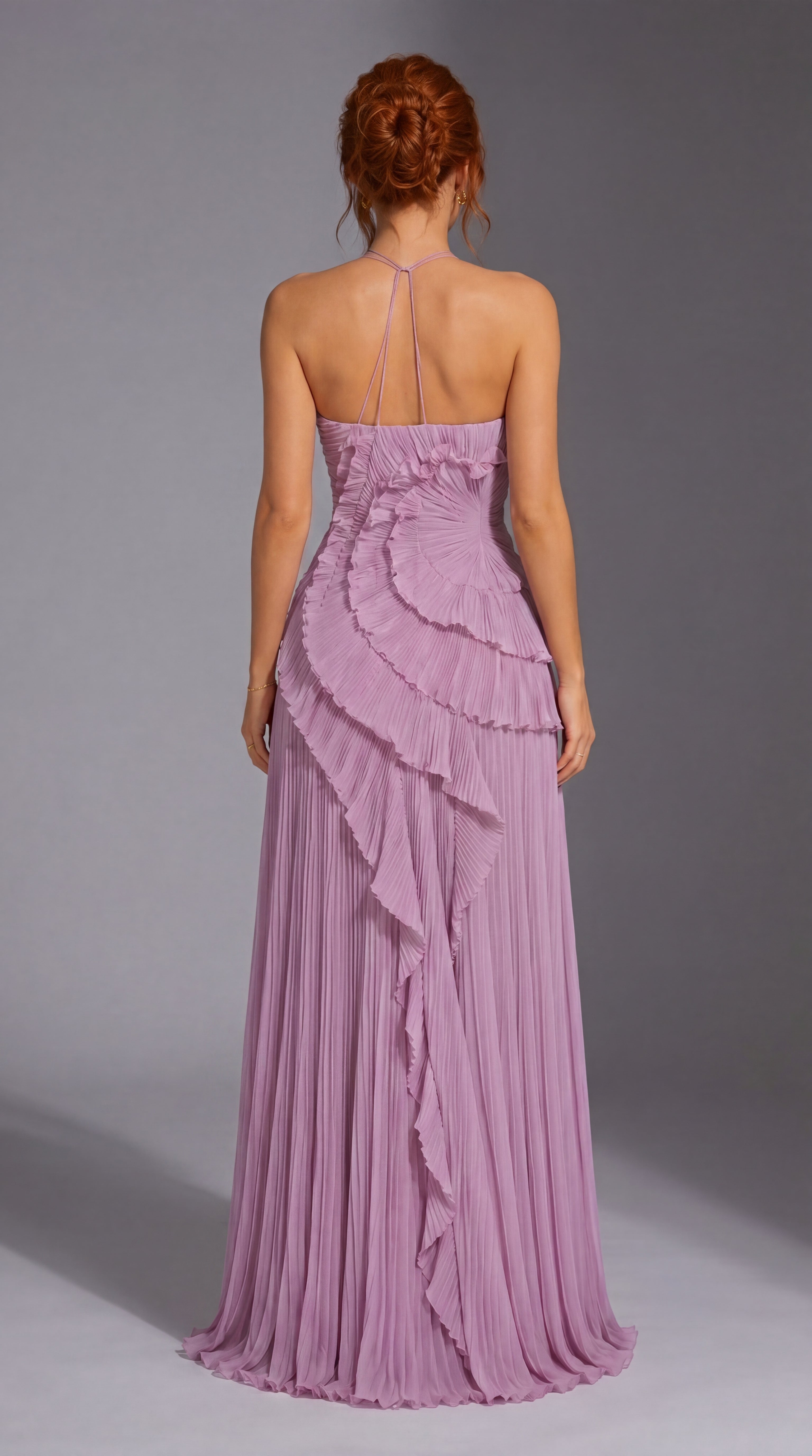Casa Montiel / Vestido Alessia Lavanda