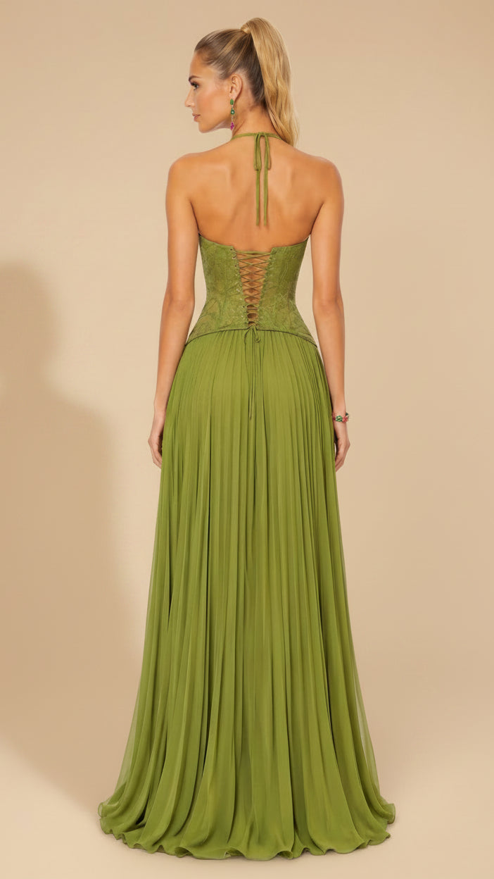 Casa Montiel / Vestido Val Elegance