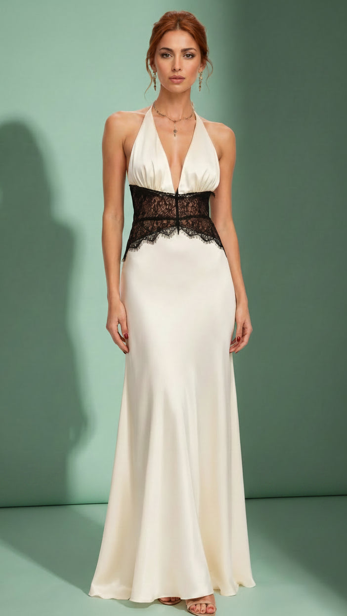 Casa Montiel / Vestido Bianca Noir
