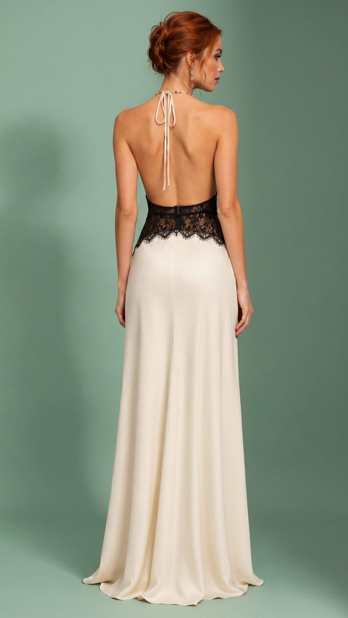 Casa Montiel / Vestido Bianca Noir