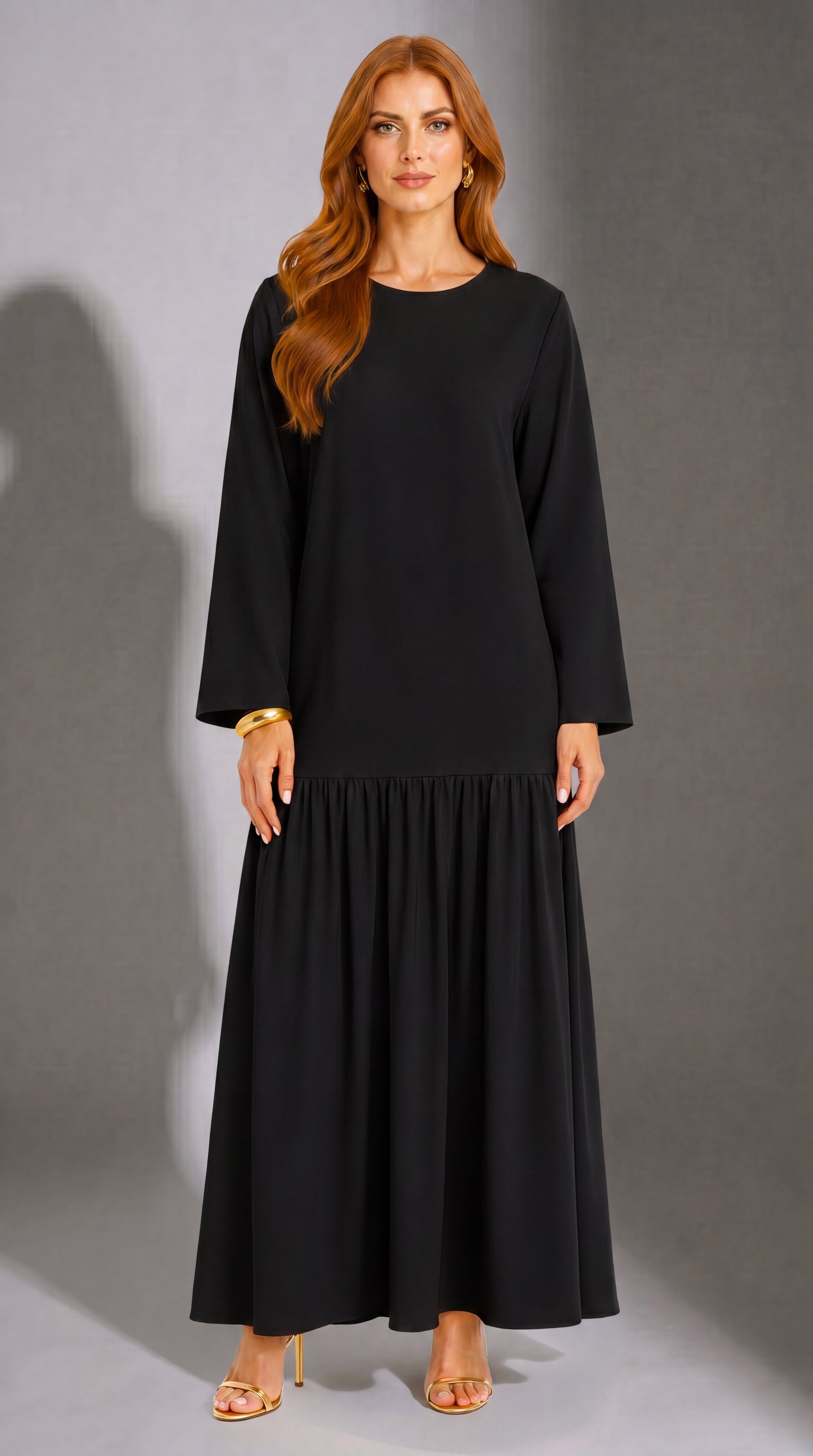 Casa Montiel / Vestido Eliana Marfil