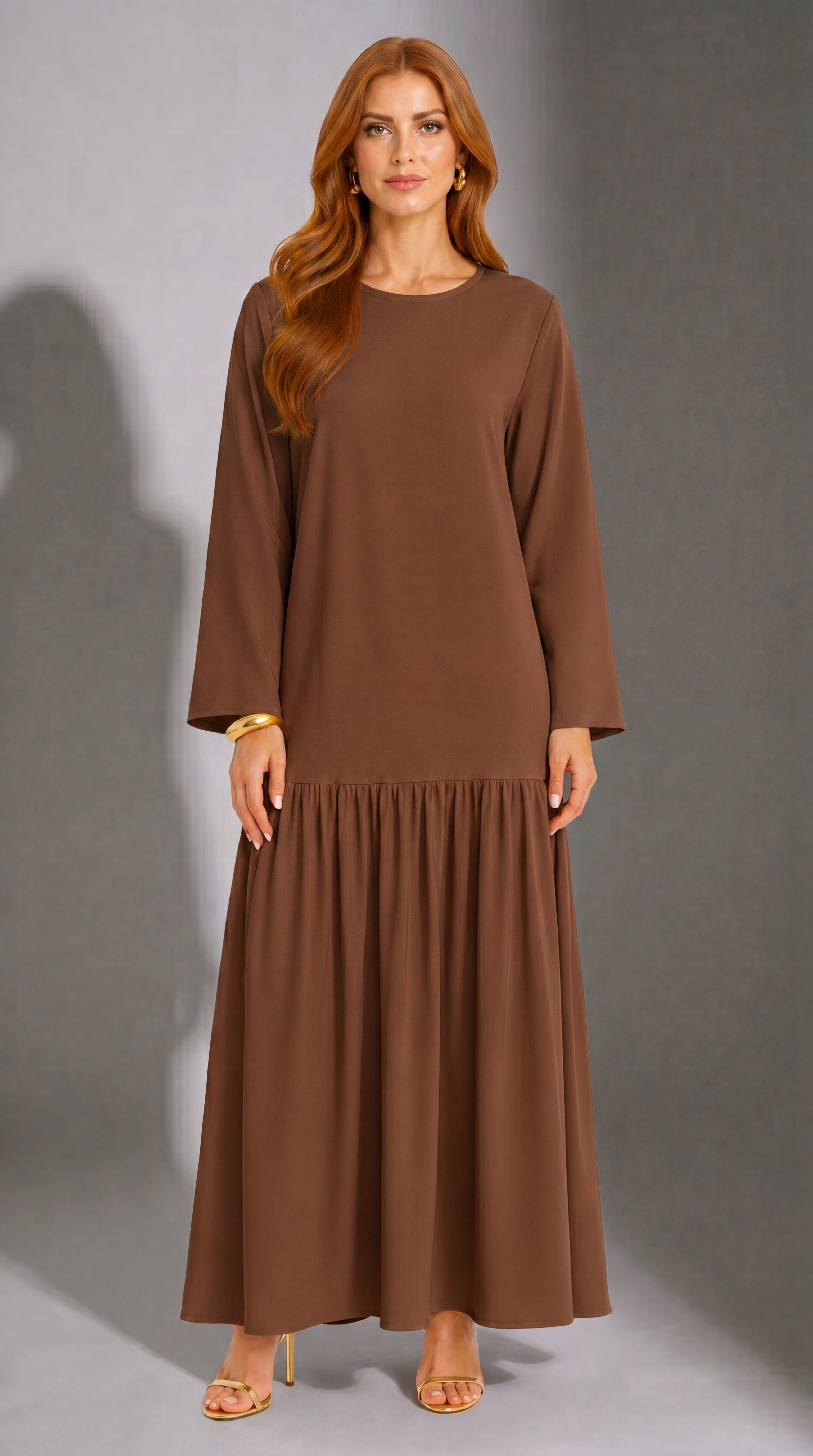Casa Montiel / Vestido Eliana Marfil
