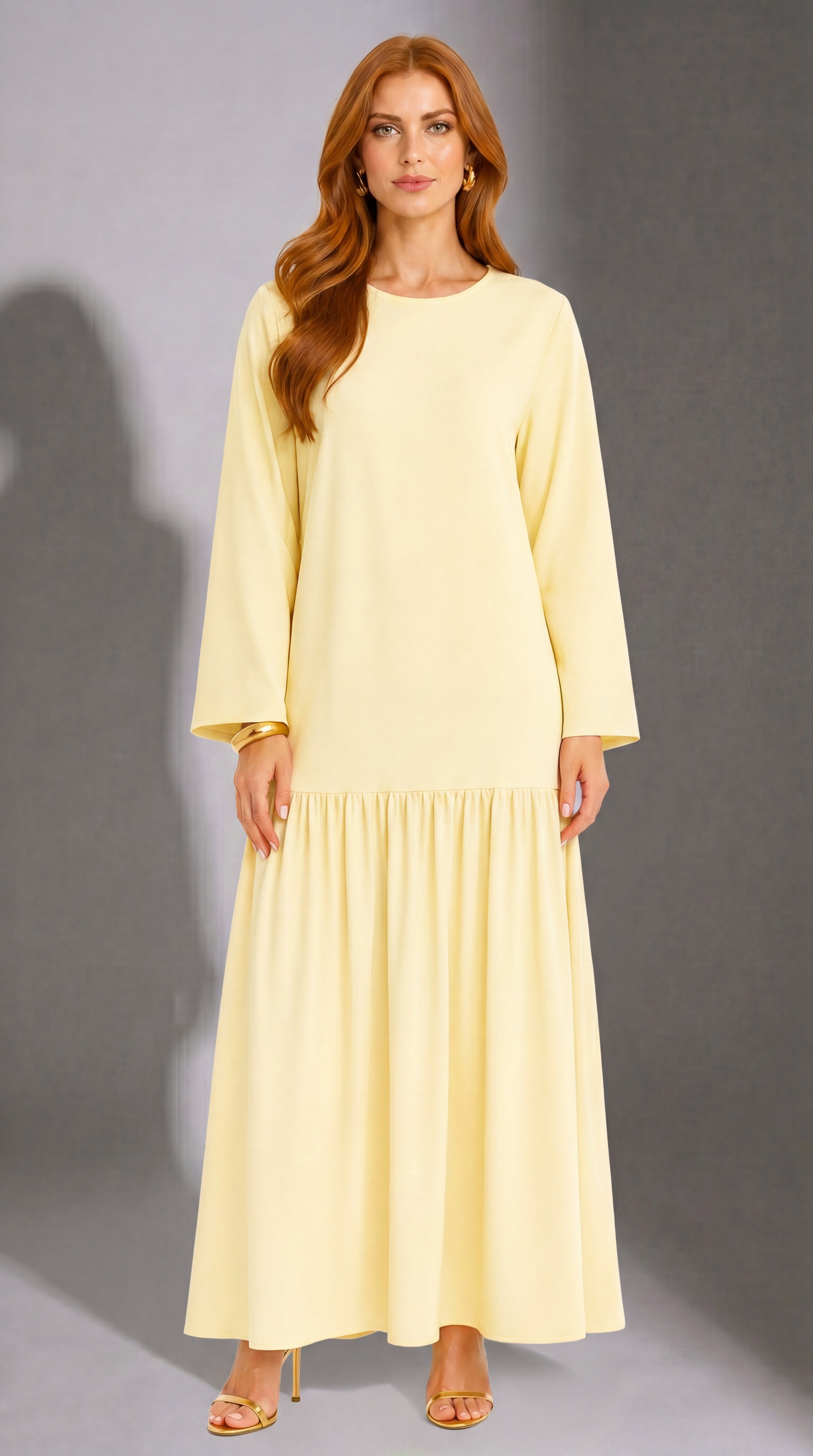 Casa Montiel / Vestido Eliana Marfil