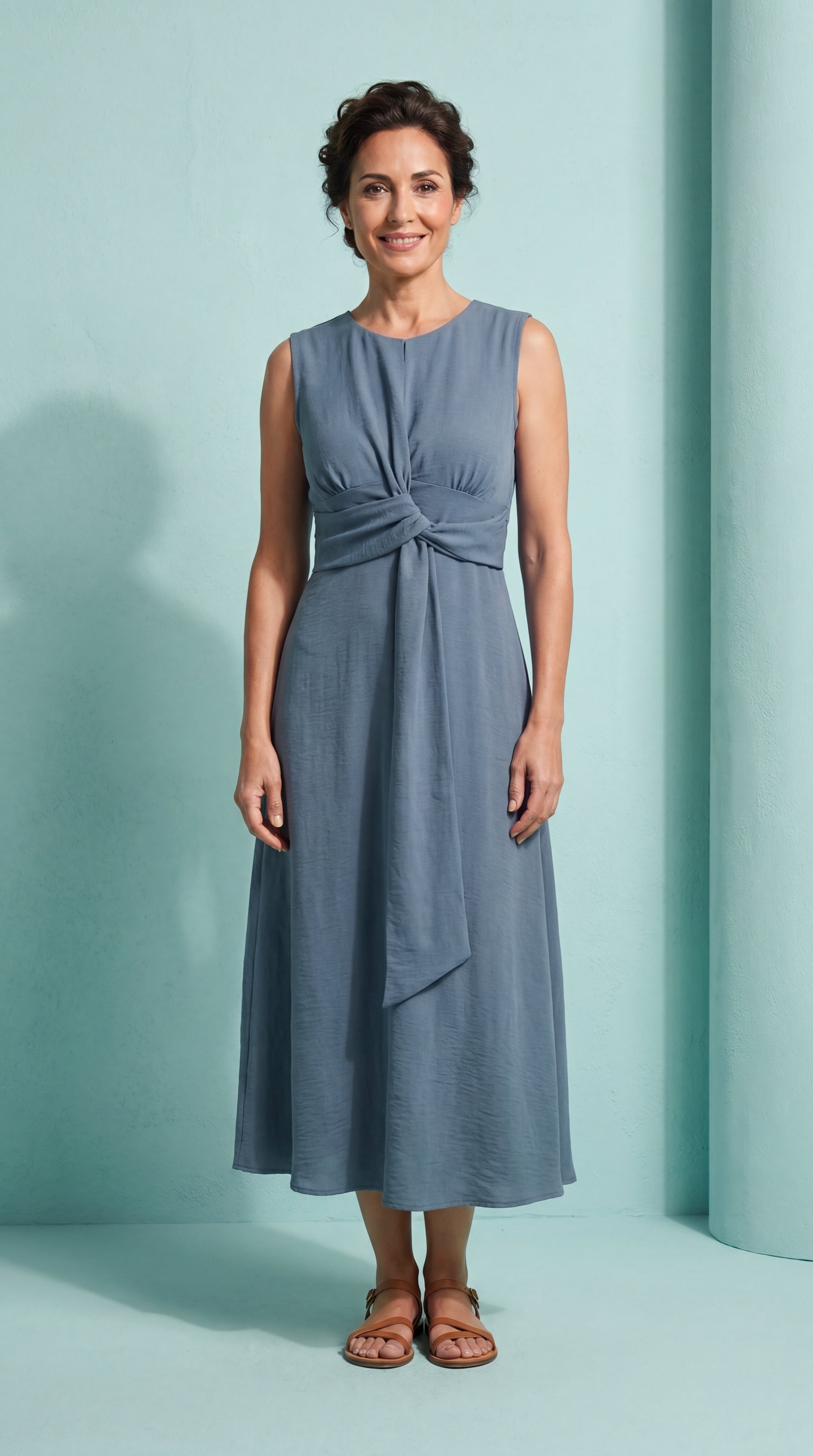 Casa Montiel / Vestido casual chic lima