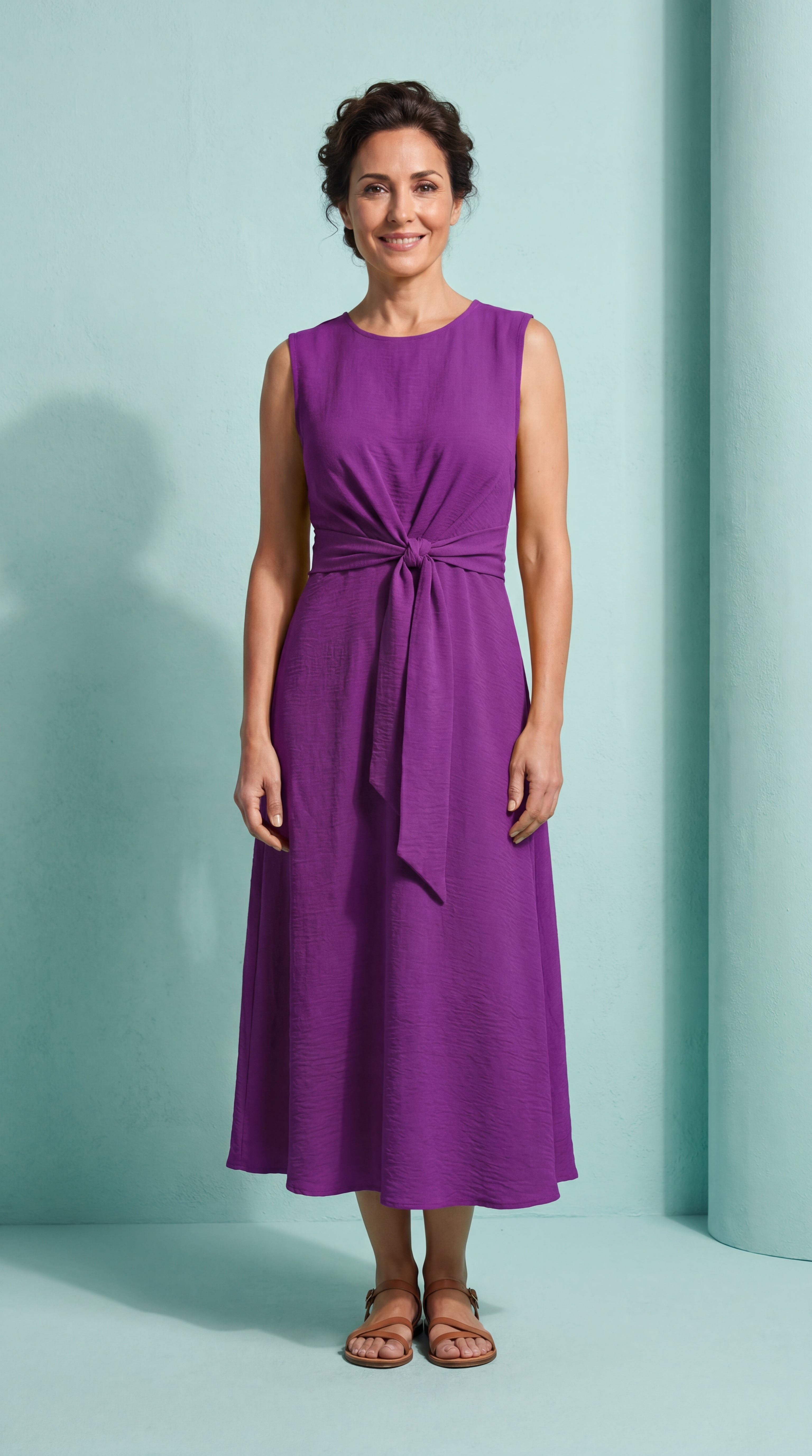 Casa Montiel / Vestido casual chic lima
