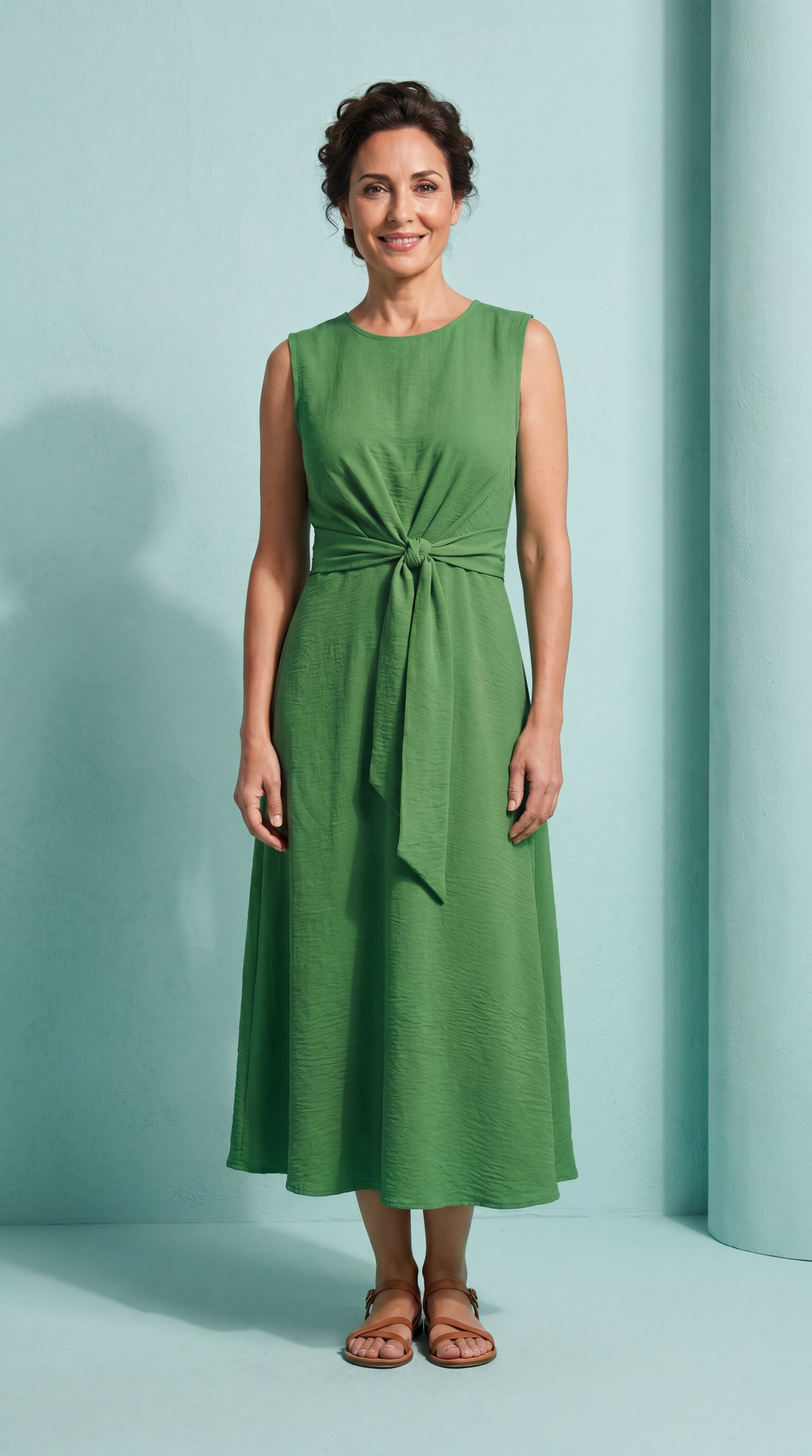 Casa Montiel / Vestido casual chic lima