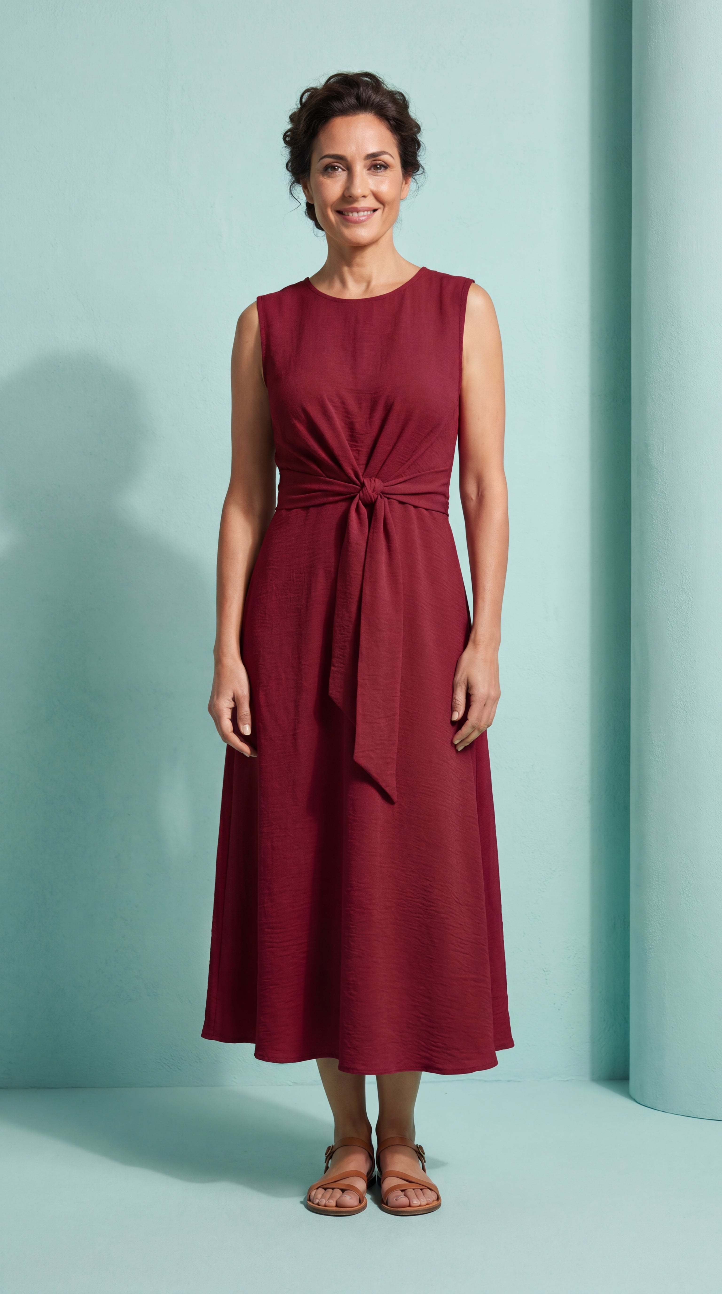 Casa Montiel / Vestido casual chic lima
