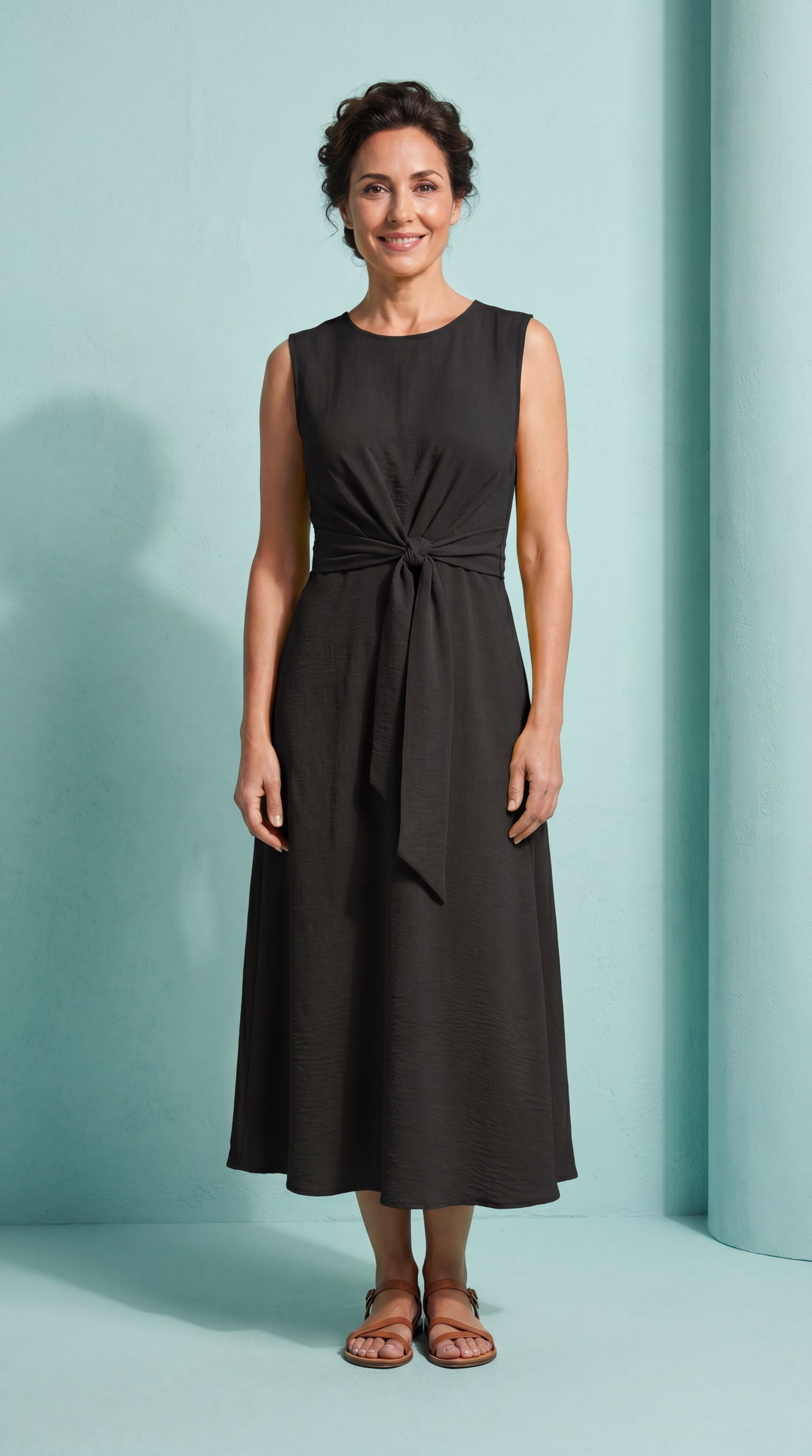Casa Montiel / Vestido casual chic lima