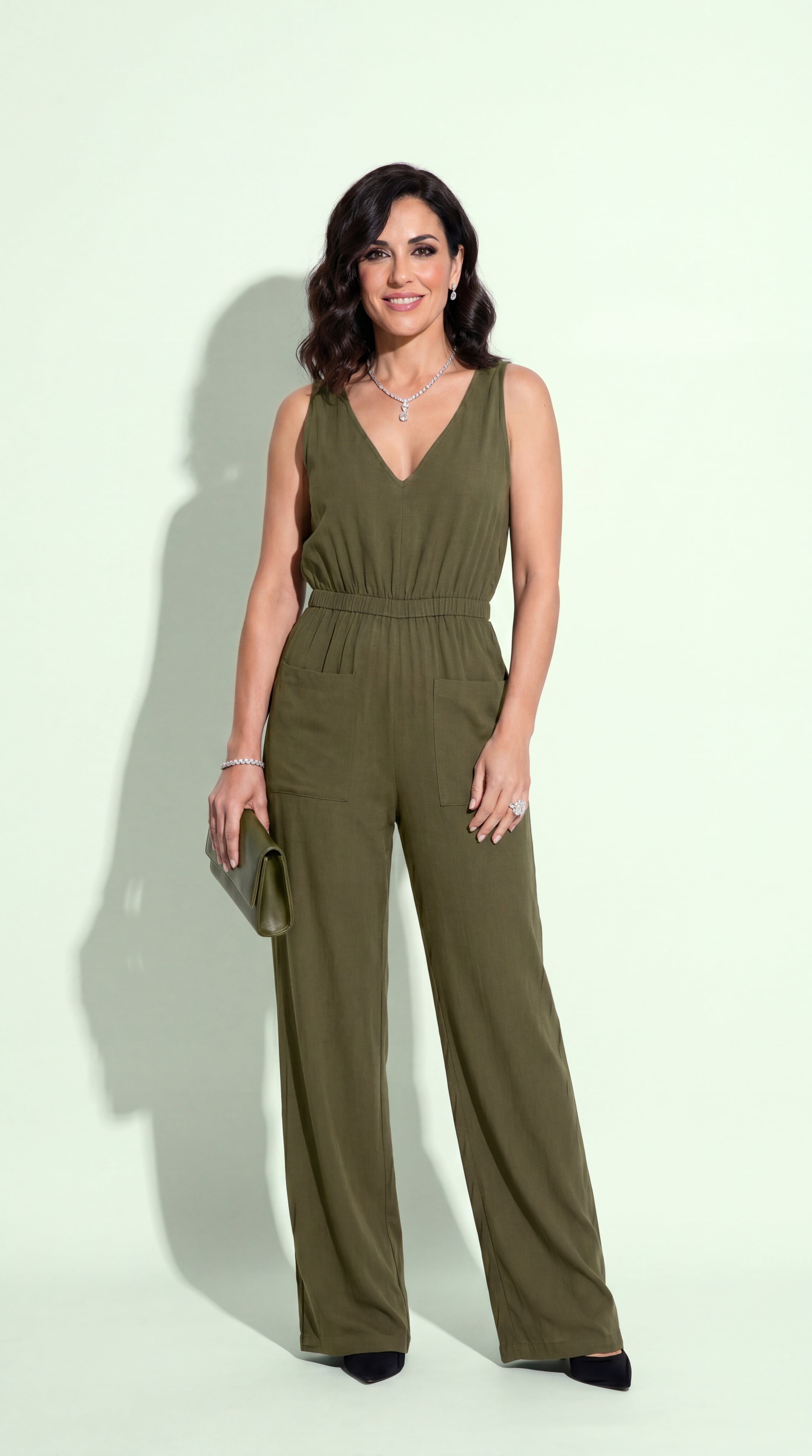 Casa Montiel / Jumpsuit Camille Prestige