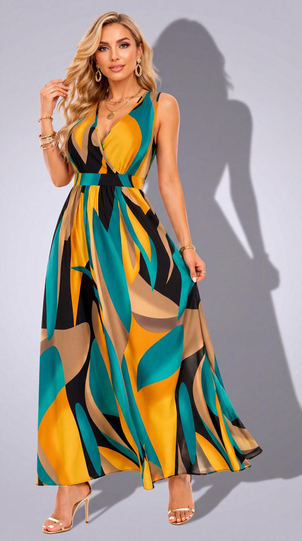 Casa Montiel / Vestido Celia Montiel