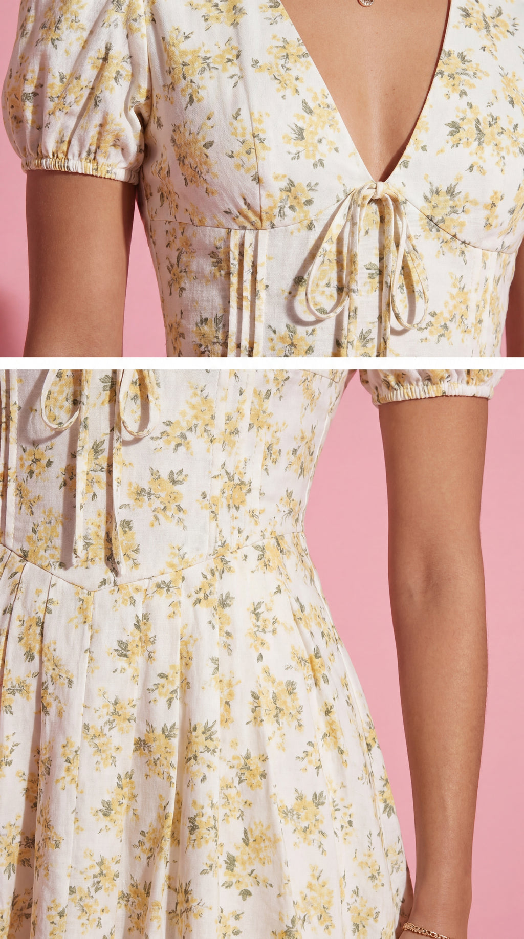 Casa Montiel / Vestido Lía Floral