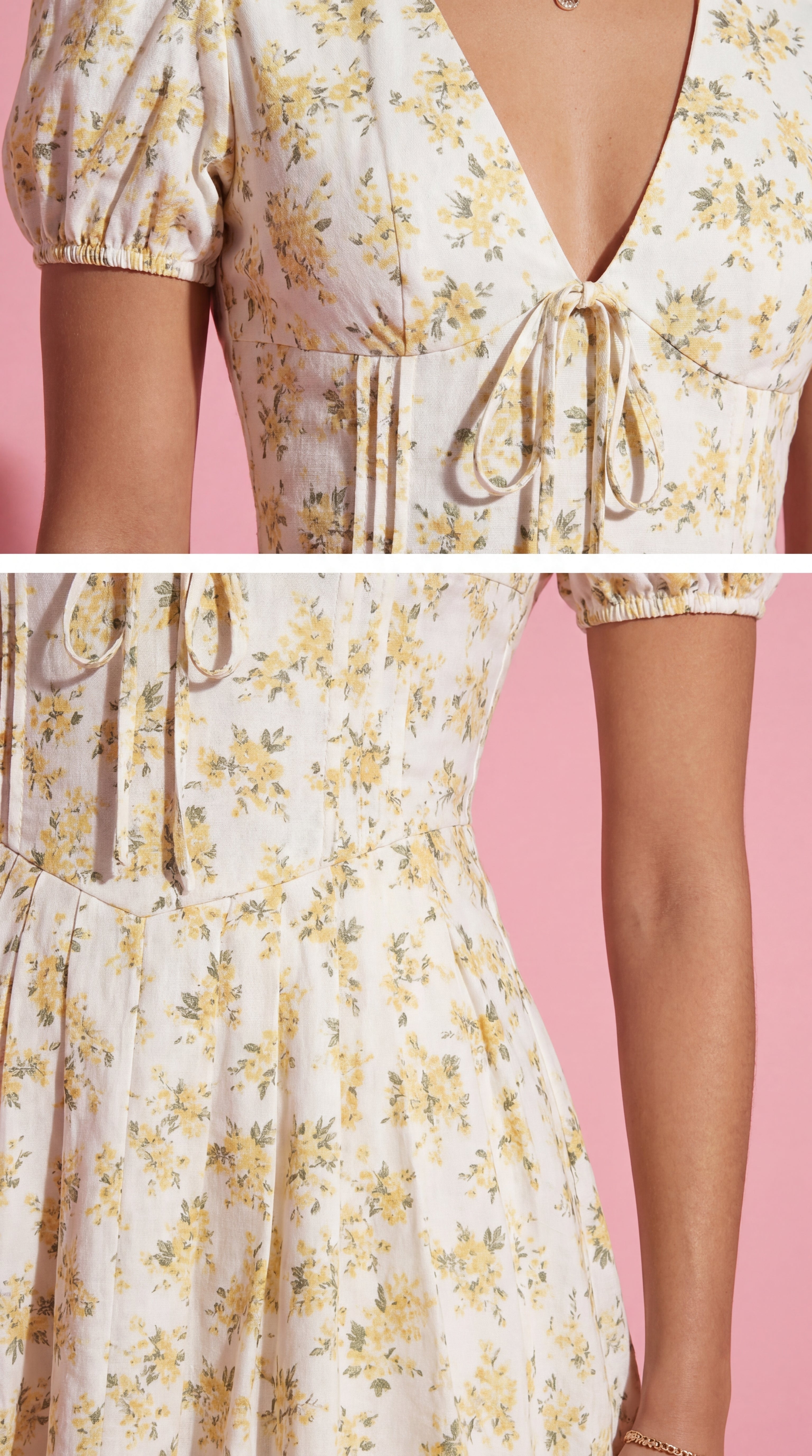 Casa Montiel / Vestido Lía Floral