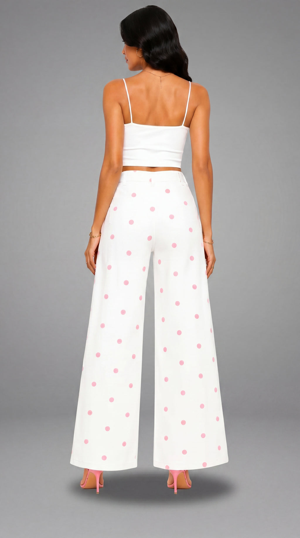 Casa Montiel / Pantalón Amelie Dots