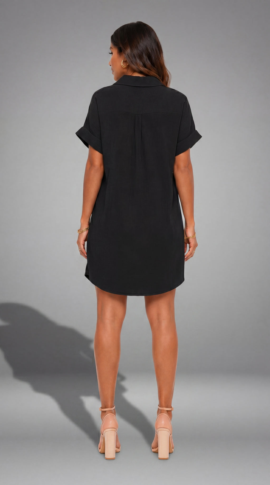 Casa Montiel / Vestido Amara Black