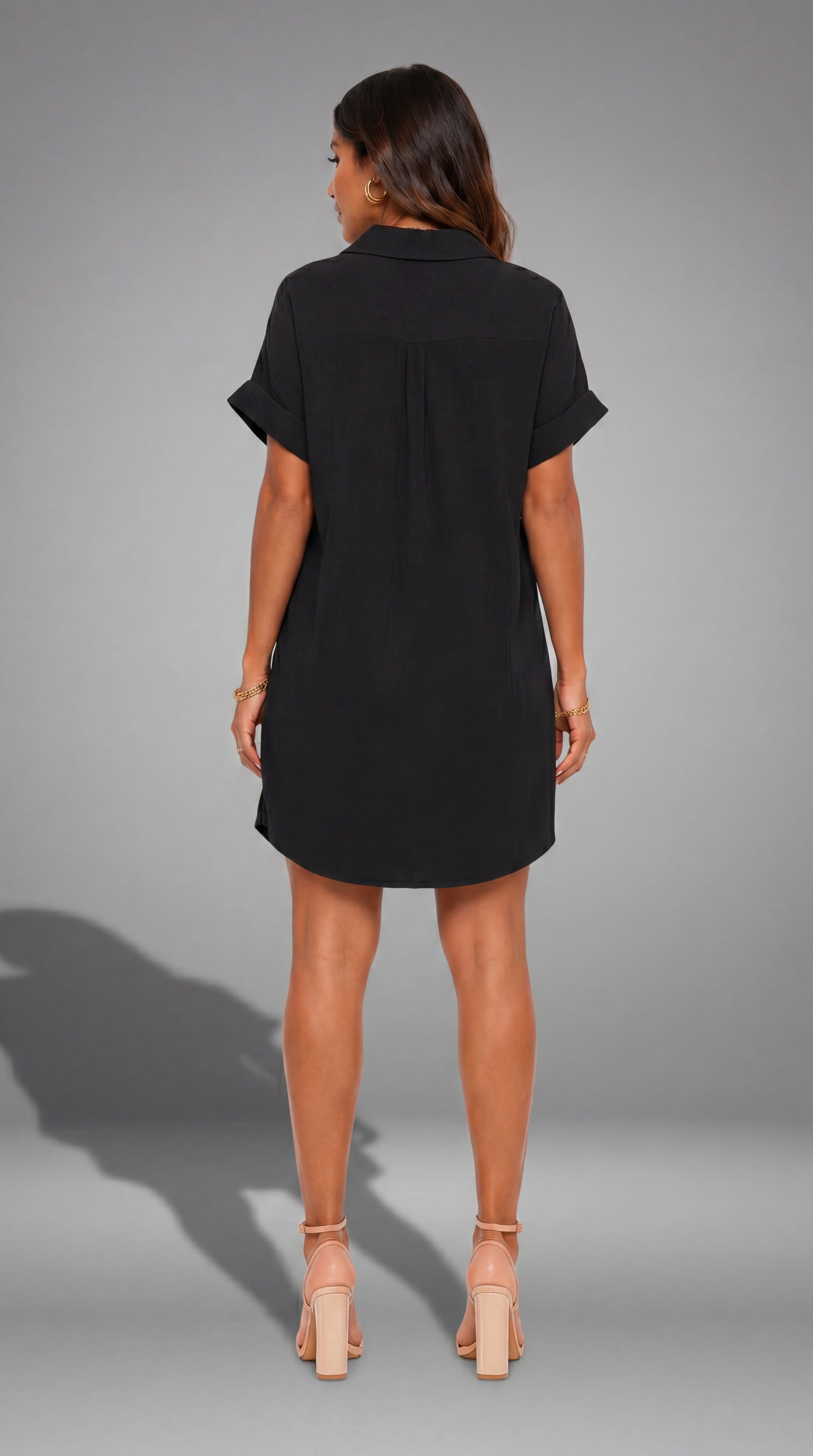 Casa Montiel / Vestido Amara Black