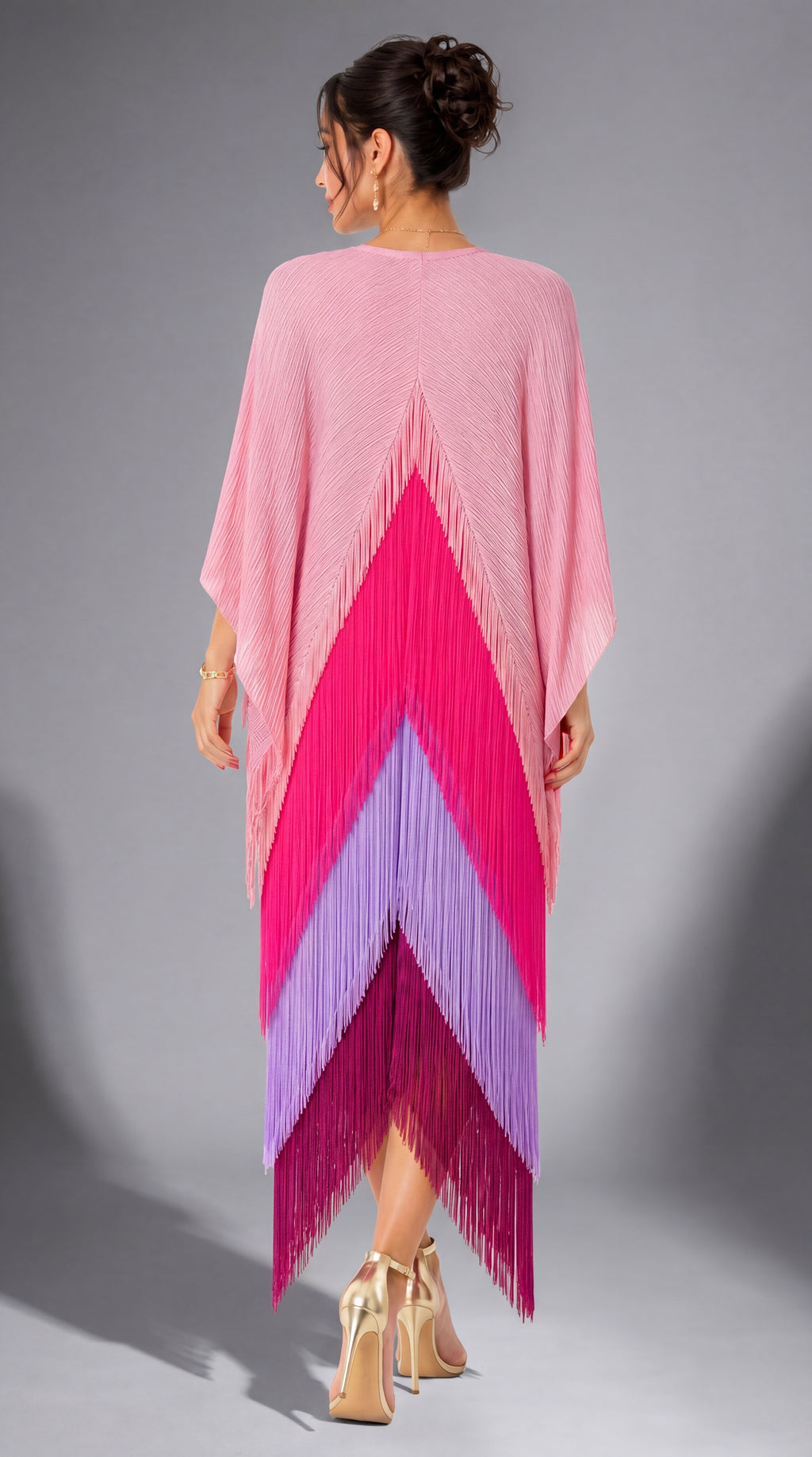 Casa Montiel / Vestido Amira Rosé