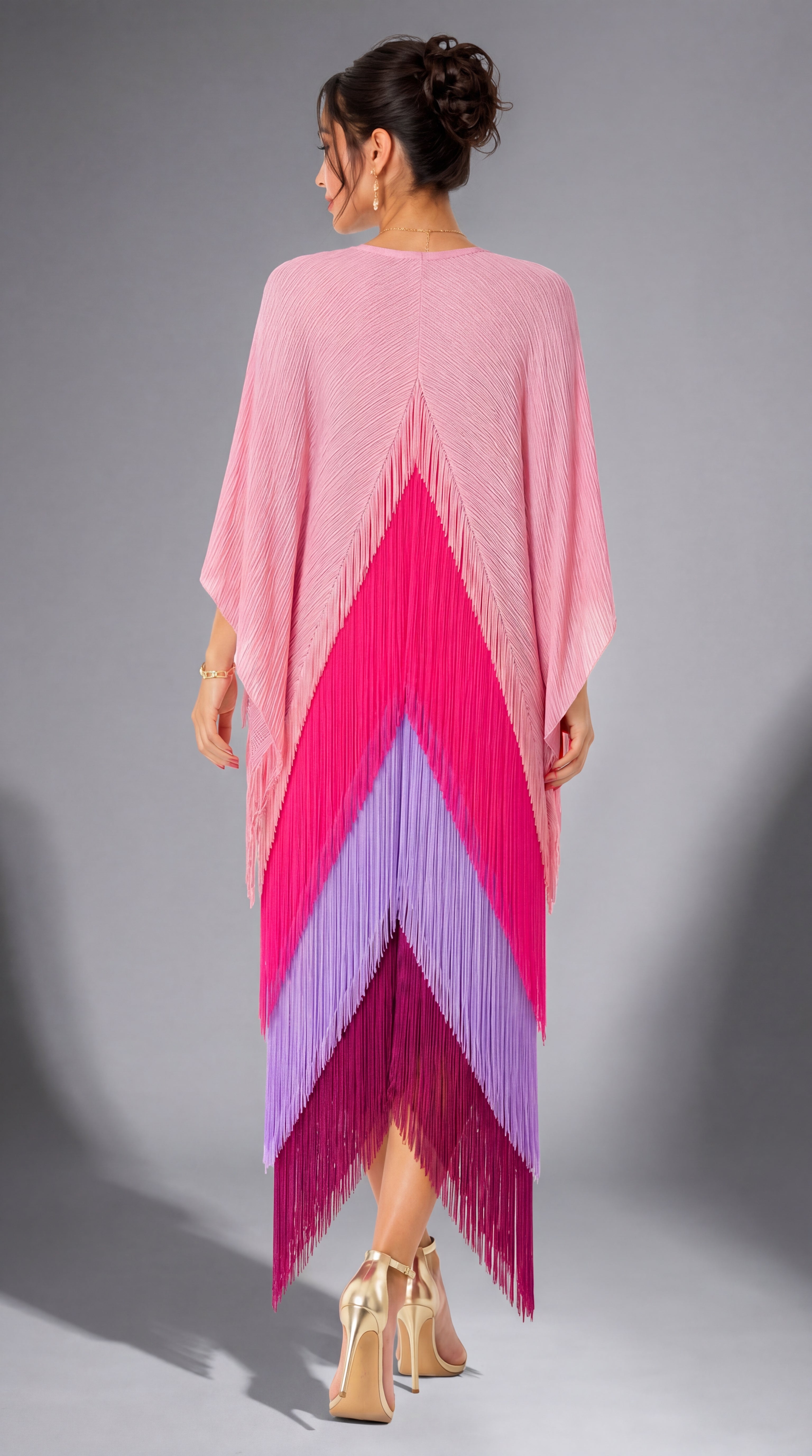 Casa Montiel / Vestido Amira Rosé