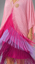 Casa Montiel / Vestido Amira Rosé