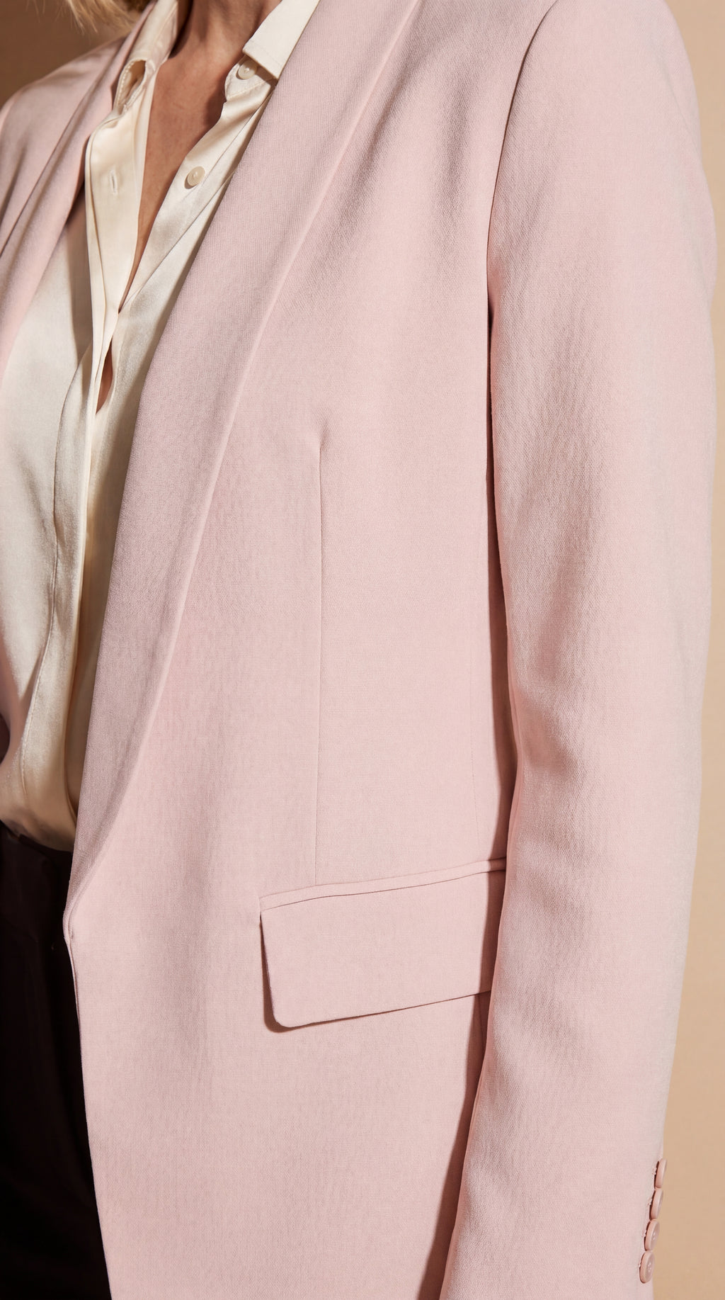 Casa Montiel / Chaqueta Blazer Sofí Mude